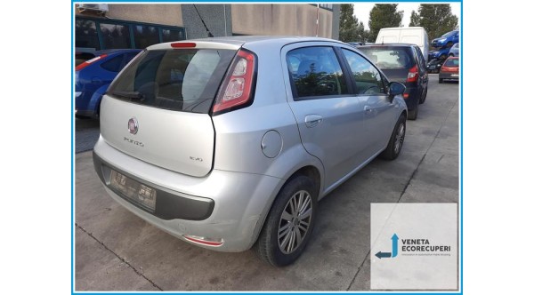 FIAT PUNTO EVO 3J del 2011 parti usate e ricambi - Tipo Motore 199B1000