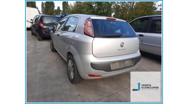 FIAT PUNTO EVO 3J del 2011 parti usate e ricambi - Tipo Motore 199B1000