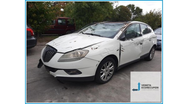 LANCIA DELTA TH del 2010 parti usate e ricambi - Tipo Motore 198A4000