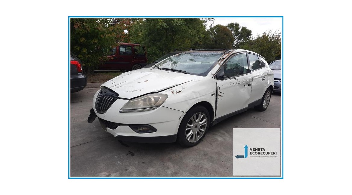LANCIA DELTA TH del 2010 parti usate e ricambi - Tipo Motore 198A4000