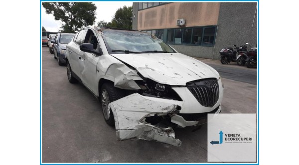 LANCIA DELTA TH del 2010 parti usate e ricambi - Tipo Motore 198A4000