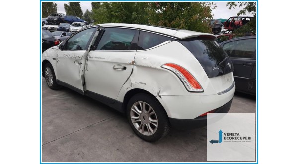 LANCIA DELTA TH del 2010 parti usate e ricambi - Tipo Motore 198A4000