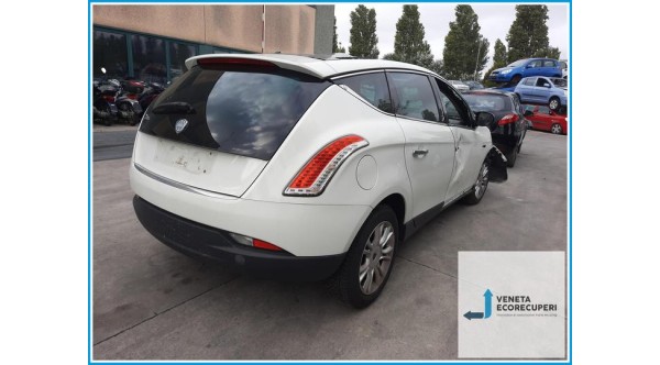 LANCIA DELTA TH del 2010 parti usate e ricambi - Tipo Motore 198A4000
