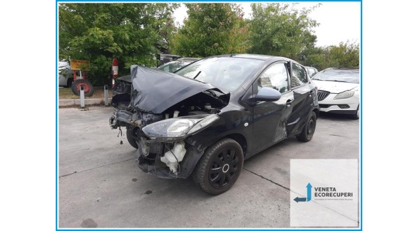 MAZDA Mazda 2 2a Serie  del 2009 parti usate e ricambi - Tipo Motore ZJ