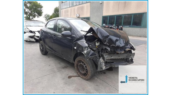 MAZDA Mazda 2 2a Serie  del 2009 parti usate e ricambi - Tipo Motore ZJ