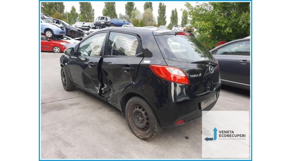 MAZDA Mazda 2 2a Serie  del 2009 parti usate e ricambi - Tipo Motore ZJ