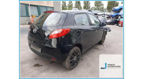 MAZDA Mazda 2 2a Serie  del 2009 parti usate e ricambi - Tipo Motore ZJ