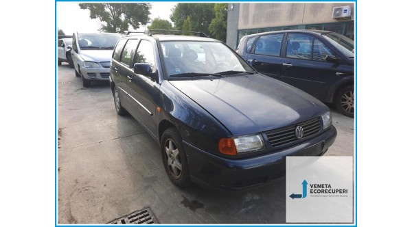 VOLKSWAGEN POLO 3a Serie  del 1997 parti usate e ricambi - Tipo Motore AFT