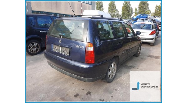 VOLKSWAGEN POLO 3a Serie  del 1997 parti usate e ricambi - Tipo Motore AFT