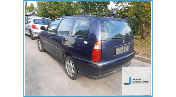 VOLKSWAGEN POLO 3a Serie  del 1997 parti usate e ricambi - Tipo Motore AFT