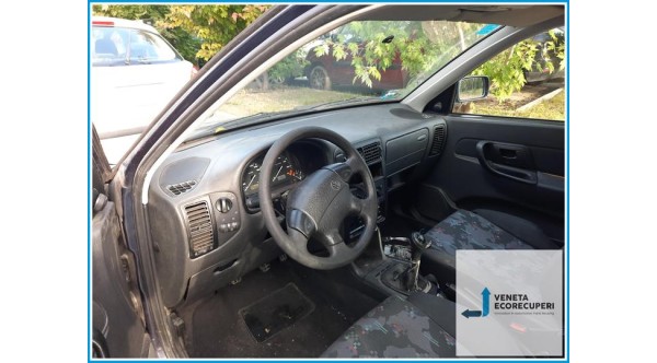 VOLKSWAGEN POLO 3a Serie  del 1997 parti usate e ricambi - Tipo Motore AFT