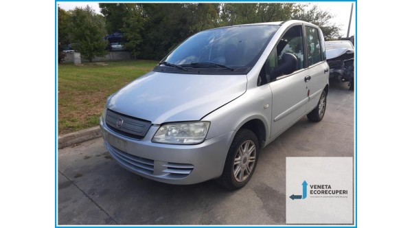FIAT MULTIPLA 1F del 2008 parti usate e ricambi - Tipo Motore 182B6000