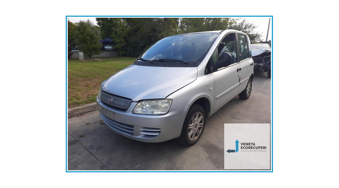 FIAT MULTIPLA 1F del 2008 parti usate e ricambi - Tipo Motore 182B6000