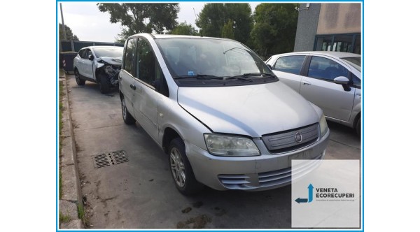 FIAT MULTIPLA 1F del 2008 parti usate e ricambi - Tipo Motore 182B6000