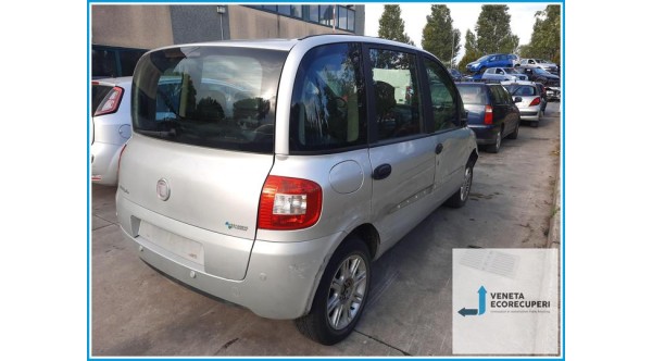 FIAT MULTIPLA 1F del 2008 parti usate e ricambi - Tipo Motore 182B6000