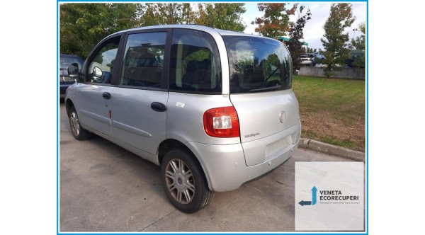FIAT MULTIPLA 1F del 2008 parti usate e ricambi - Tipo Motore 182B6000