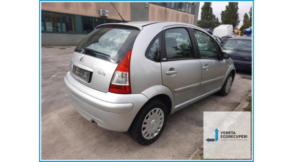 CITROEN C3 2a Serie  del 2007 parti usate e ricambi - Tipo Motore HFX