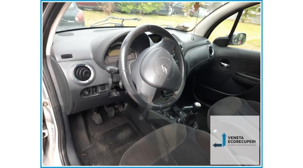 CITROEN C3 2a Serie  del 2007 parti usate e ricambi - Tipo Motore HFX