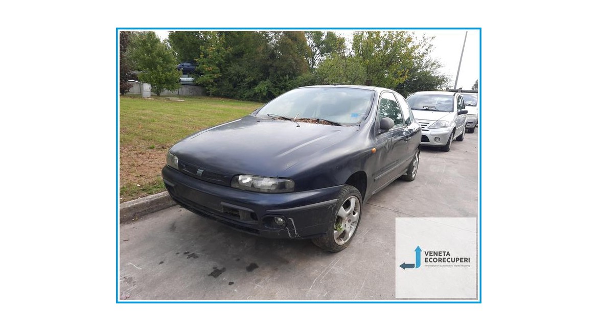 FIAT BRAVO 1U del 1997 parti usate e ricambi - Tipo Motore 182A7000