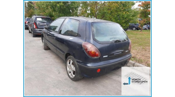 FIAT BRAVO 1U del 1997 parti usate e ricambi - Tipo Motore 182A7000