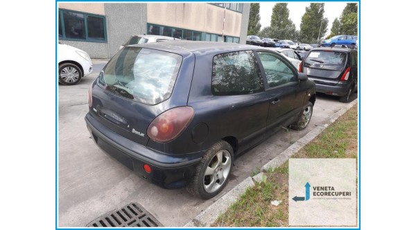 FIAT BRAVO 1U del 1997 parti usate e ricambi - Tipo Motore 182A7000