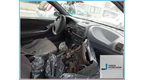 FIAT BRAVO 1U del 1997 parti usate e ricambi - Tipo Motore 182A7000