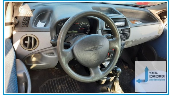 FIAT PUNTO 1N/1P del 2000 parti usate e ricambi