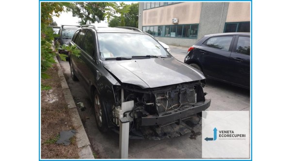 TOYOTA AVENSIS  del 2008 parti usate e ricambi - Tipo Motore 1ADFTV