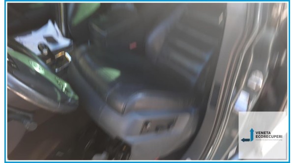 VOLKSWAGEN TOUAREG 7L del 2005 parti usate e ricambi - Tipo Motore BAC