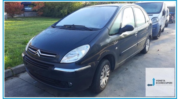 CITROEN XSARA PICASSO  del 2006 parti usate e ricambi - Tipo Motore NFU