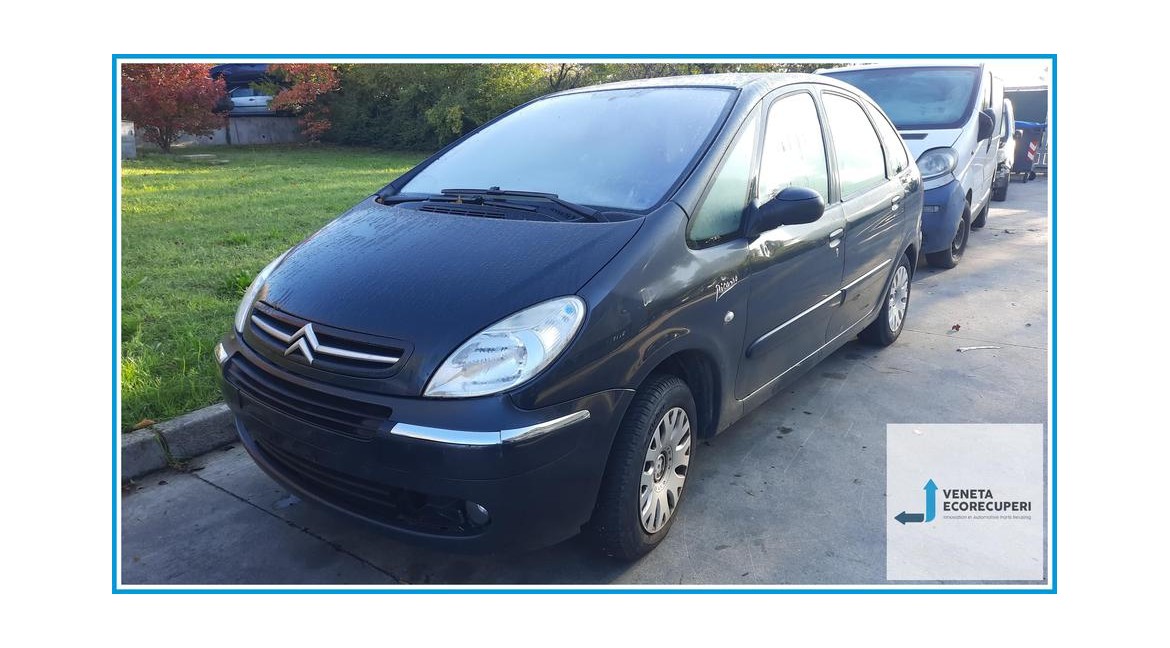 CITROEN XSARA PICASSO  del 2006 parti usate e ricambi - Tipo Motore NFU