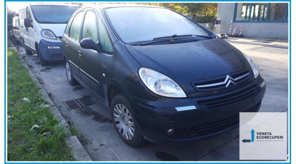 CITROEN XSARA PICASSO  del 2006 parti usate e ricambi - Tipo Motore NFU