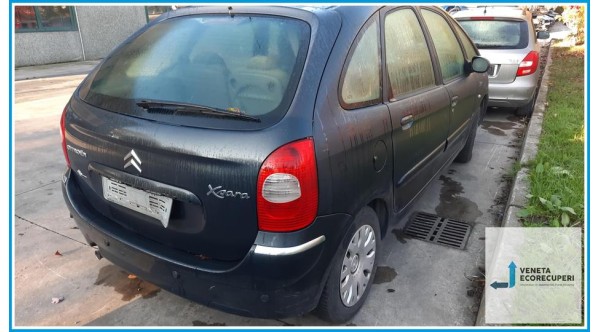 CITROEN XSARA PICASSO  del 2006 parti usate e ricambi - Tipo Motore NFU
