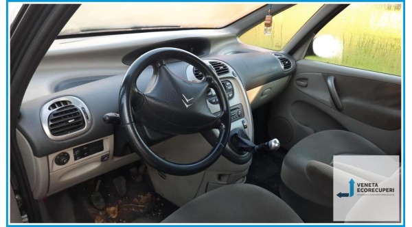 CITROEN XSARA PICASSO  del 2006 parti usate e ricambi - Tipo Motore NFU