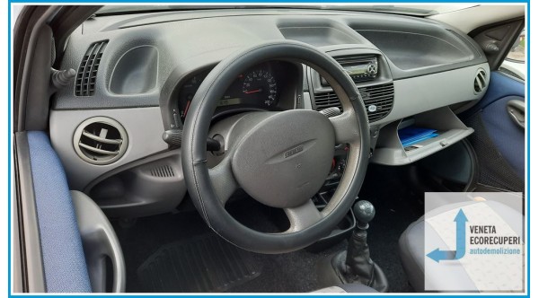 FIAT PUNTO 1N/1P del 2001 parti usate e ricambi