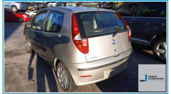 FIAT PUNTO 2U del 2004 parti usate e ricambi - Tipo Motore 188A4000