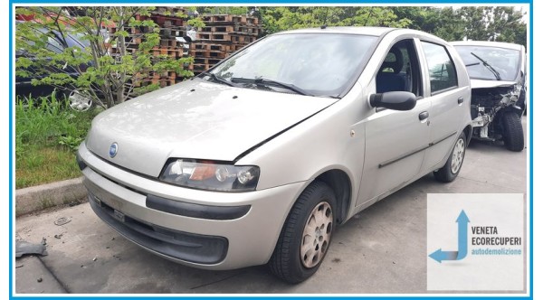 FIAT PUNTO 1N/1P del 2001 parti usate e ricambi