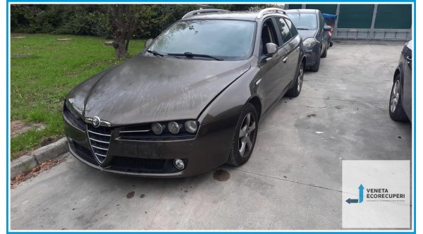 ALFA ROMEO 159 X3/X9 del 2007 parti usate e ricambi - Tipo Motore 939A2000