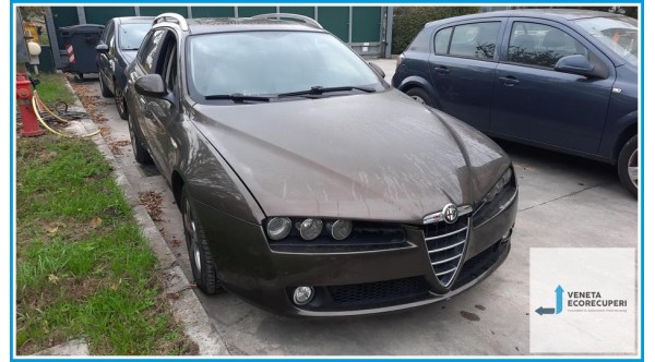 ALFA ROMEO 159 X3/X9 del 2007 parti usate e ricambi - Tipo Motore 939A2000