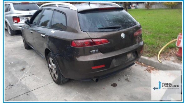 ALFA ROMEO 159 X3/X9 del 2007 parti usate e ricambi - Tipo Motore 939A2000