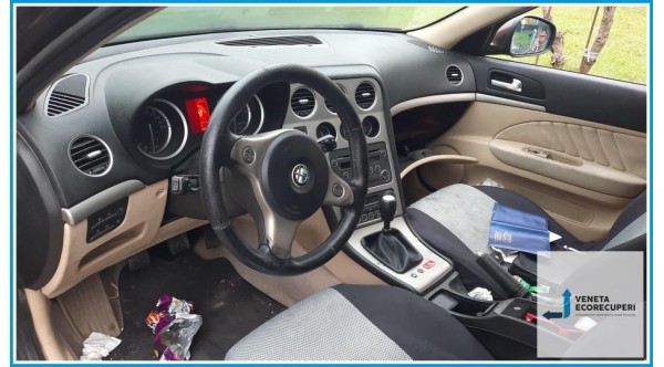 ALFA ROMEO 159 X3/X9 del 2007 parti usate e ricambi - Tipo Motore 939A2000