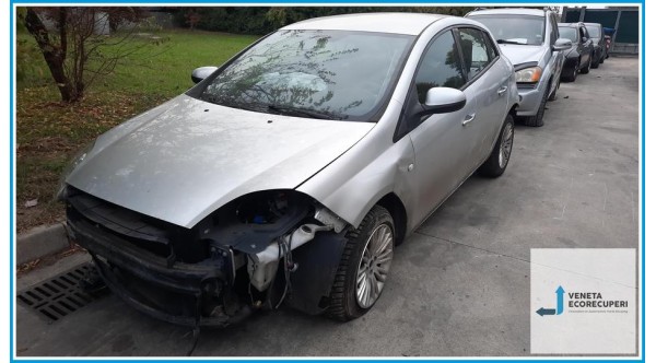 FIAT BRAVO 3Y del 2012 parti usate e ricambi - Tipo Motore 198A2000