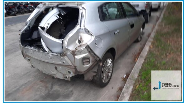 FIAT BRAVO 3Y del 2012 parti usate e ricambi - Tipo Motore 198A2000