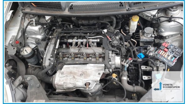 FIAT BRAVO 3Y del 2012 parti usate e ricambi - Tipo Motore 198A2000