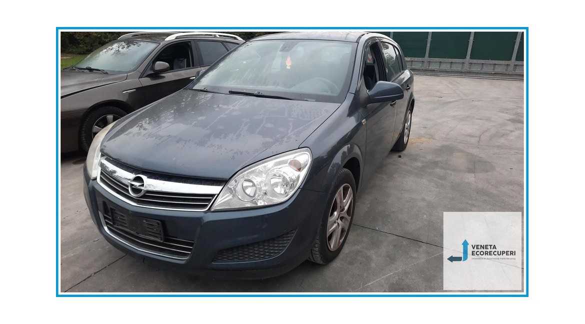 OPEL ASTRA A04 del 2009 parti usate e ricambi - Tipo Motore Z14XEP