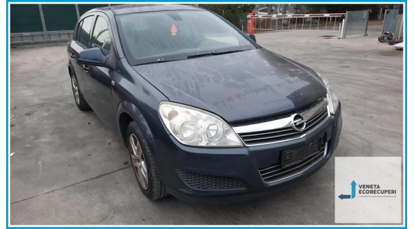 OPEL ASTRA A04 del 2009 parti usate e ricambi - Tipo Motore Z14XEP