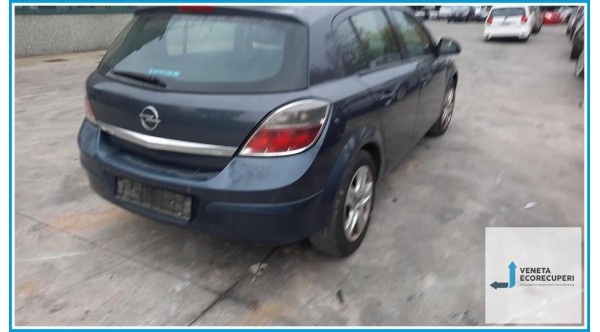 OPEL ASTRA A04 del 2009 parti usate e ricambi - Tipo Motore Z14XEP