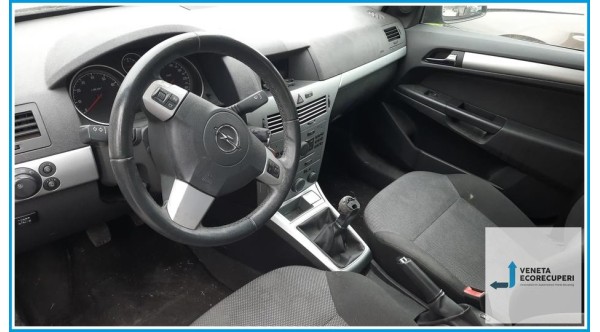 OPEL ASTRA A04 del 2009 parti usate e ricambi - Tipo Motore Z14XEP