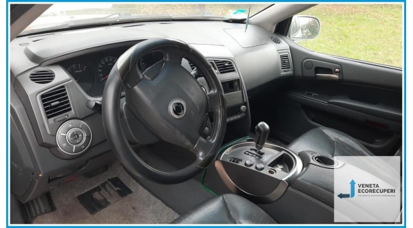 SSANGYONG KYRON/NEW KYRON  del 2005 parti usate e ricambi - Tipo Motore 664950