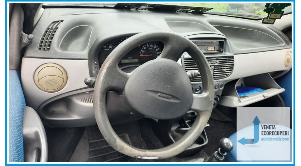 FIAT PUNTO 1N/1P del 2001 parti usate e ricambi